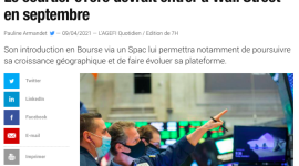 Stratégie de communication corporate