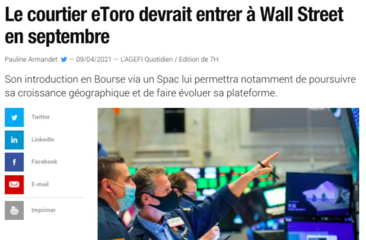 Stratégie de communication corporate