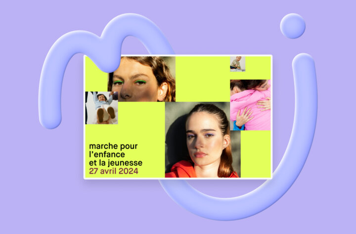 Branding – COFRADE fait émerger le combat contre l&rsquo;infantisme