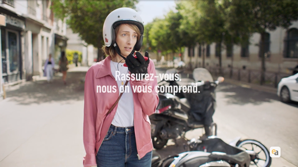 Campagne TV & Digitale