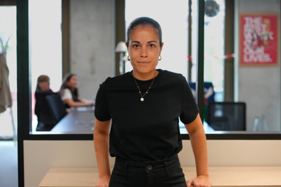 Eva Chapiteau rejoint Ogilvy Paris en tant que Directrice du planning stratégique