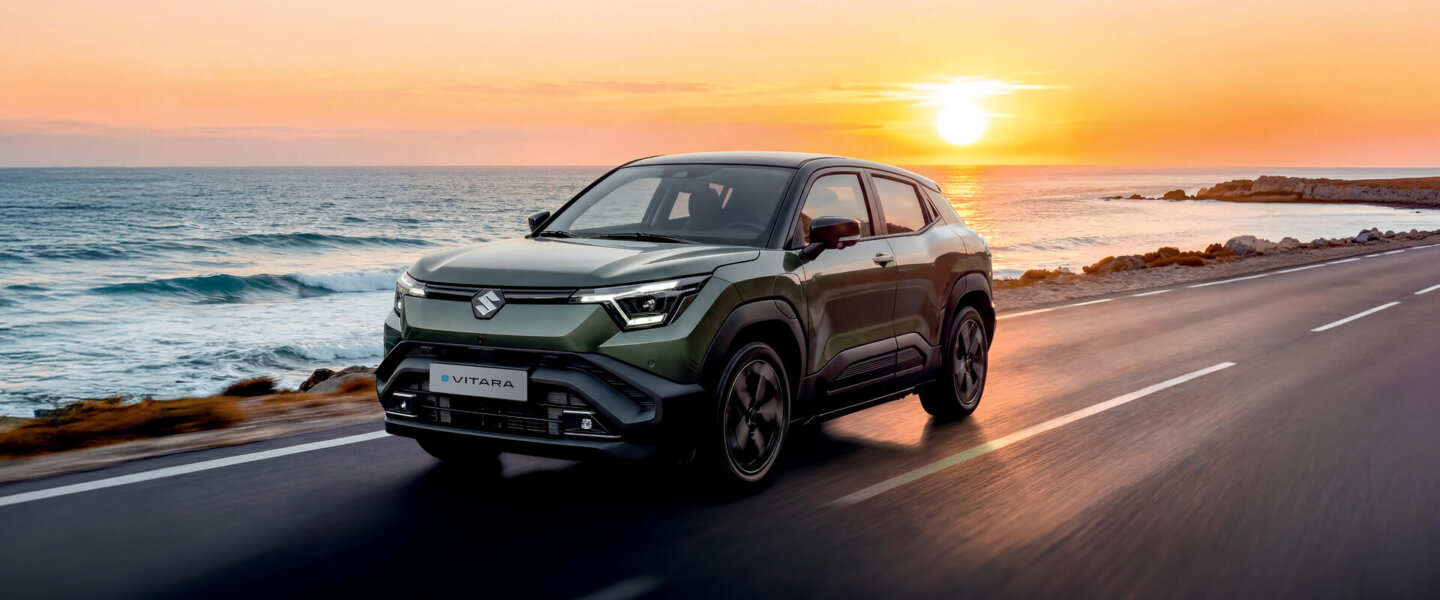 Lancement e Vitara