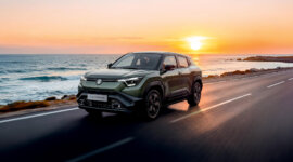 Lancement e Vitara