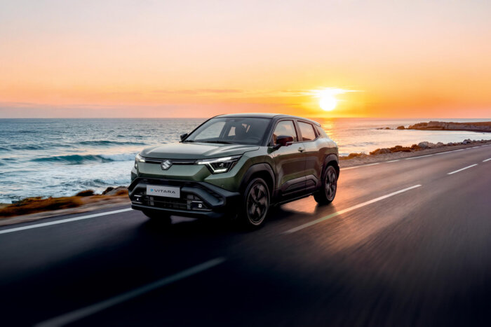 Lancement e Vitara