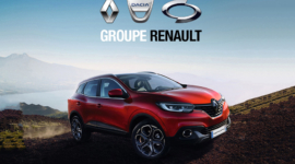 Nouveau site corporate