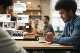 L&rsquo;IA a tout changé : pourquoi le « earned media » est devenu le super-pouvoir de votre marque !