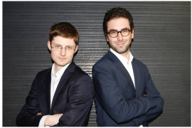 Daniel Saltsman et Fabien Aufrechter en lice pour les Young Lions’PR 2016