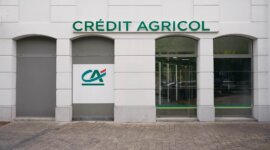 Le Crédit Agricol