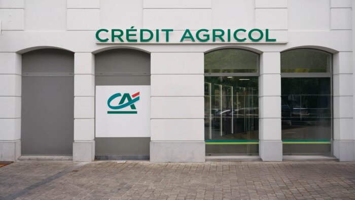 Le Crédit Agricol