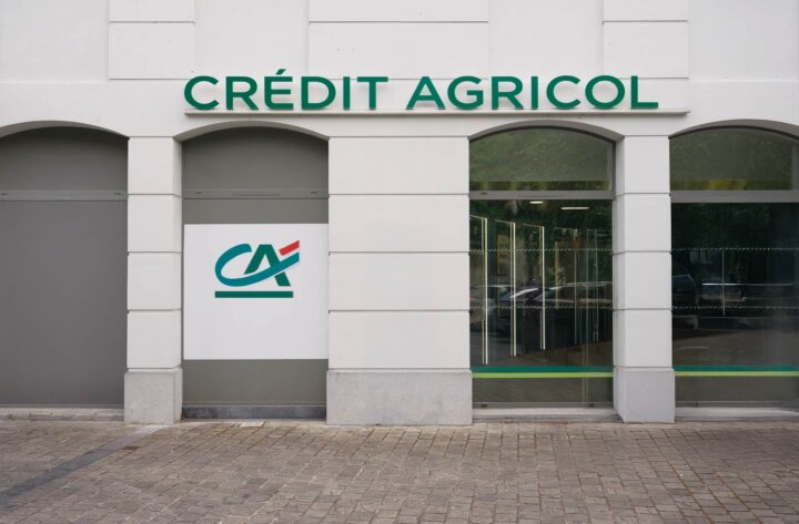 Le Crédit Agricol