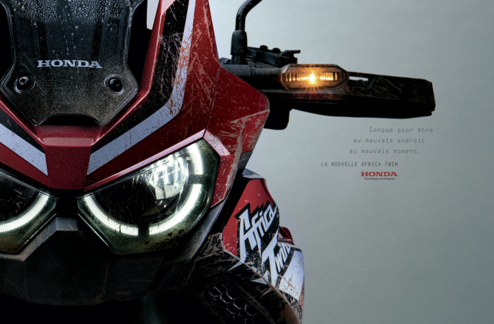 Campagne Affichage – Close Up