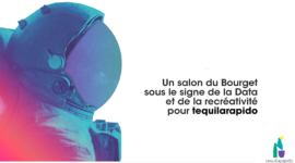 Des dispositifs data événementiels sur le Salon du Bourget !