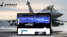 Nouveau site corporate