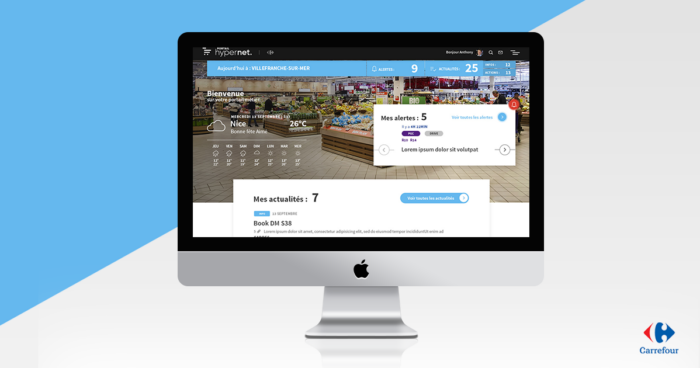 Intranet hypernet