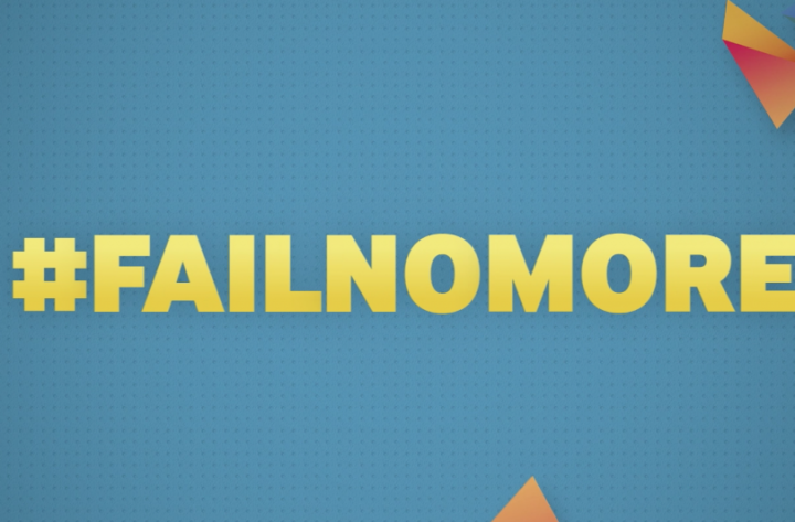 #FAILNOMORE