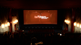 Les sièges de cinéma