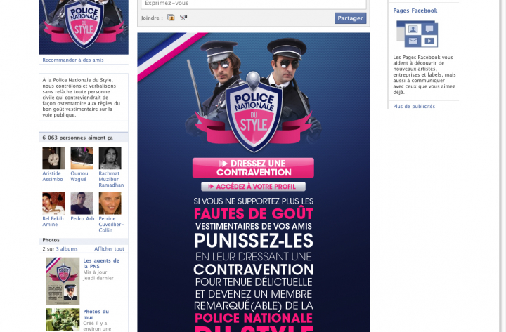 Anything Goes (with CLM BBDO) – La Redoute
