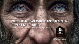 Campagne Print – Le regard