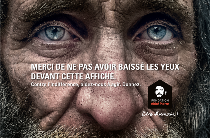 Campagne Print – Le regard