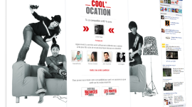 Campagne digitale – activation social media