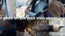 Campagne film – Les petits gestes