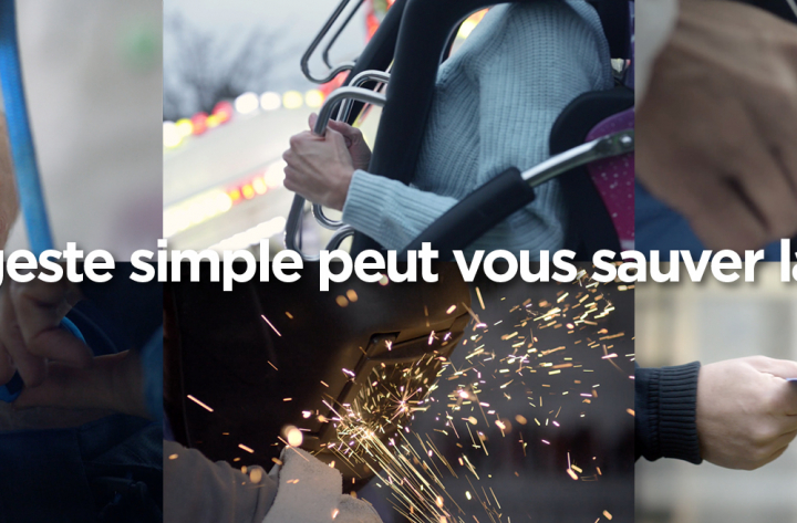 Campagne film – Les petits gestes