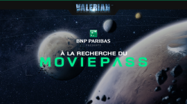 BNP Paribas X Valerian