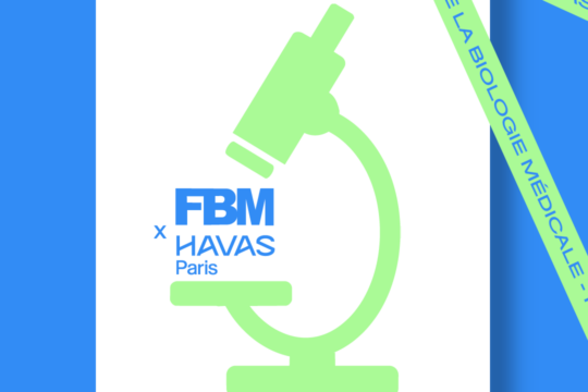 LA FÉDÉRATION DE LA BIOLOGIE MÉDICALE CONFIE SA STRATÉGIE D&rsquo;INFLUENCE À HAVAS PARIS ET HAVAS RED HEALTH.