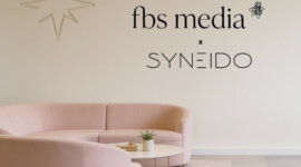 Syneido lance FBS MEDIA, son agence média 360° Syneido lance FBS MEDIA, son agence média 360°