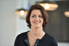 Emilie Martin est nommée Directrice du Développement de Serviceplan France