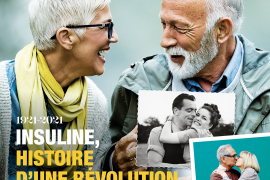 Equilibre, le magazine de la Fédération Française des Diabétiques vient de paraître.