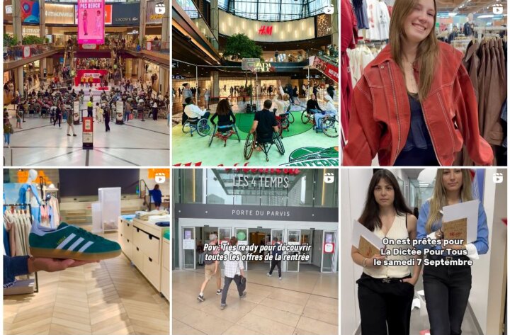 Brand Content : comment la marque Westfield a décollé en social media