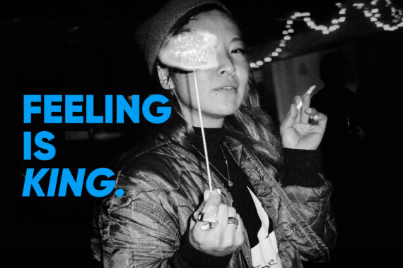 Feeling is king
