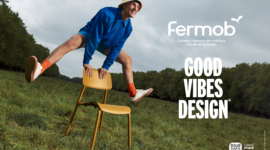 Good Vibes Design – Campagne de marque – Affichage et presse