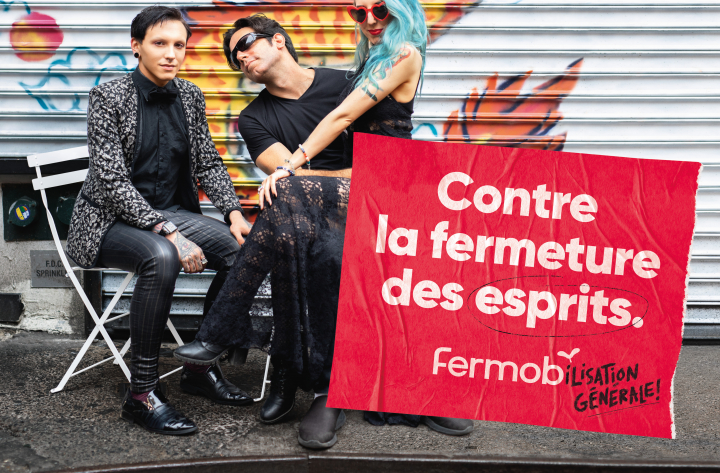 Fermobilisation Générale – Campagne 360