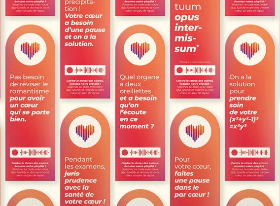 « Du cœur à l&rsquo;ouvrage » la nouvelle activation pour – Fédération Française de Cardiologie
