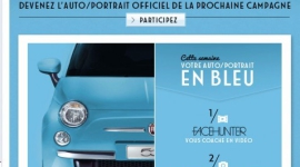 Mon Auto/Portrait – Digital