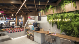 Planet Sushi, l&rsquo;esprit Iki, entre tradition et modernité