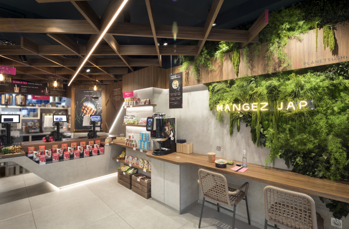 Planet Sushi, l&rsquo;esprit Iki, entre tradition et modernité