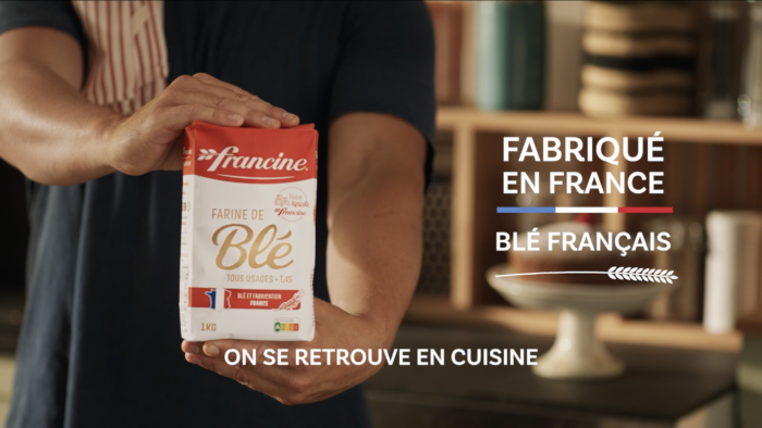 Notchup signe le grand retour de Francine en TV