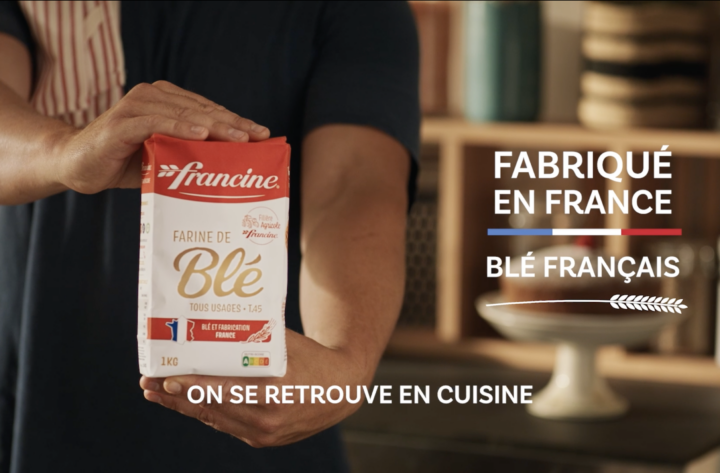 Notchup signe le grand retour de Francine en TV