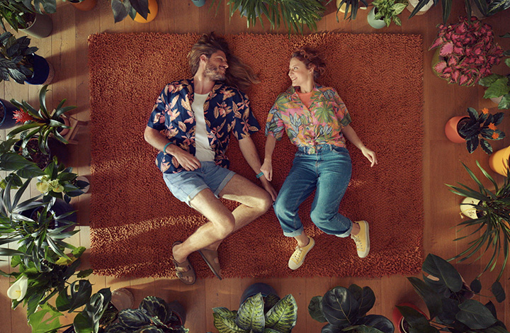 Campagne TV et digitale « L’Effet Jardiland »