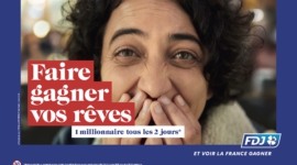 Campagne film et print – Et voir la France gagner