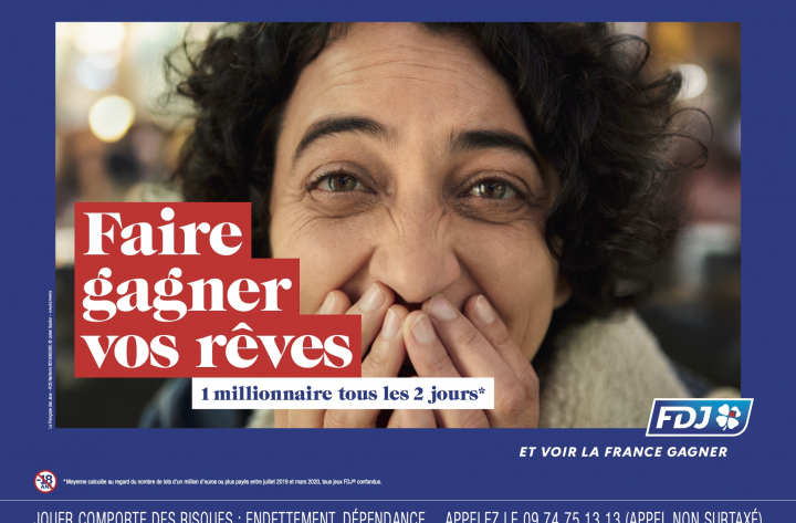 Campagne film et print – Et voir la France gagner