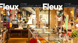 Nouveau site Shopify pour Fleux
