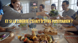 L&rsquo;entourage de Thomas – Naturellement Flexitariens
