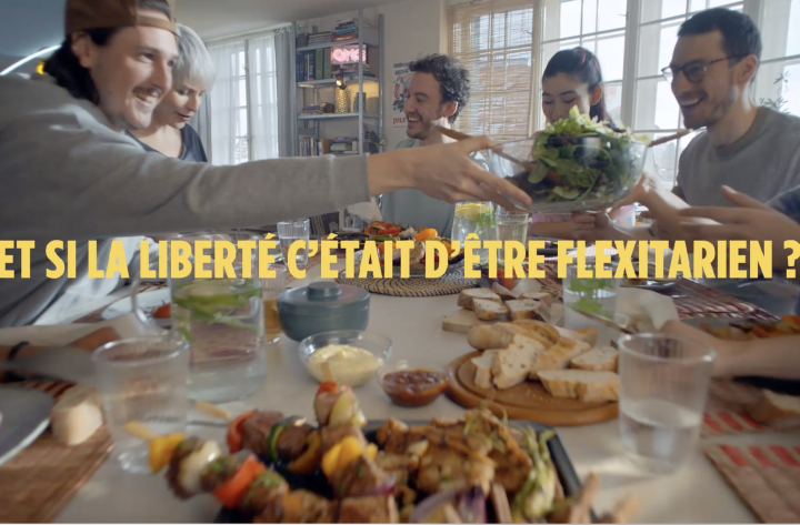 L&rsquo;entourage de Thomas – Naturellement Flexitariens