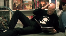JEAN-LUC A LA FNAC EN 2014