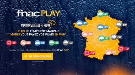 Campagne Digitale & Affichage – Pourvu qu&rsquo;il pleuve