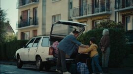 L’emménagement